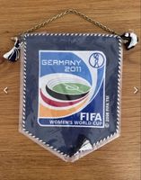 Fussball Wimpel FIFA Frauen WM 2011 Deutschland neu