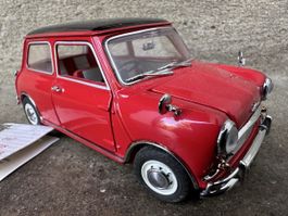 Mini cooper s 1967