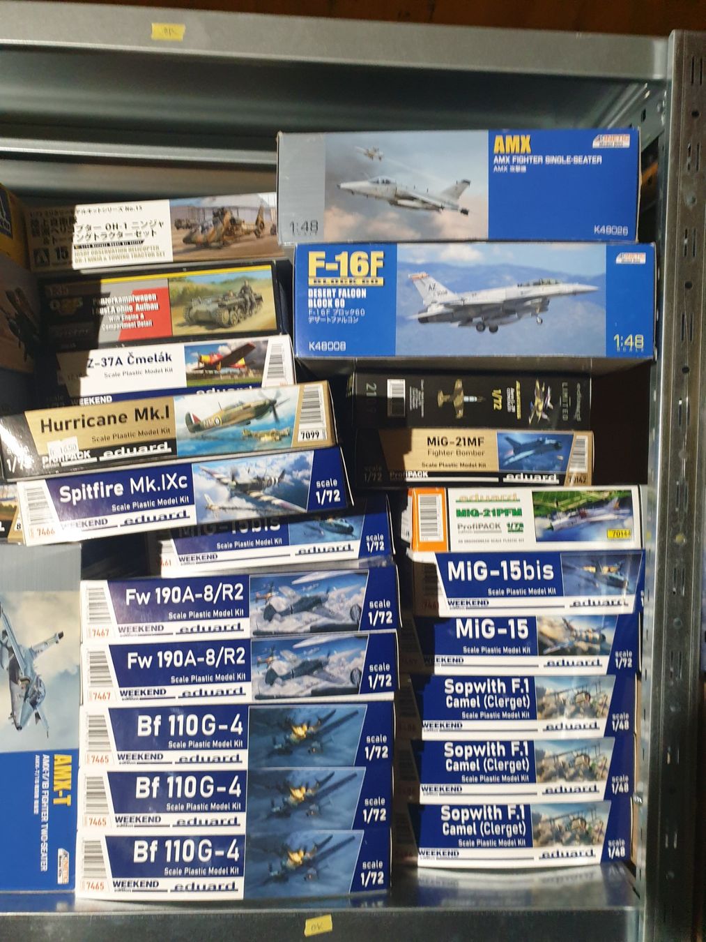 Kit di modellismo & Modellini statici: Modélisme - maquettes militaires – Nuovo e nell'imballaggio originale da Vevey venduto da OF_Est_vaudois 9