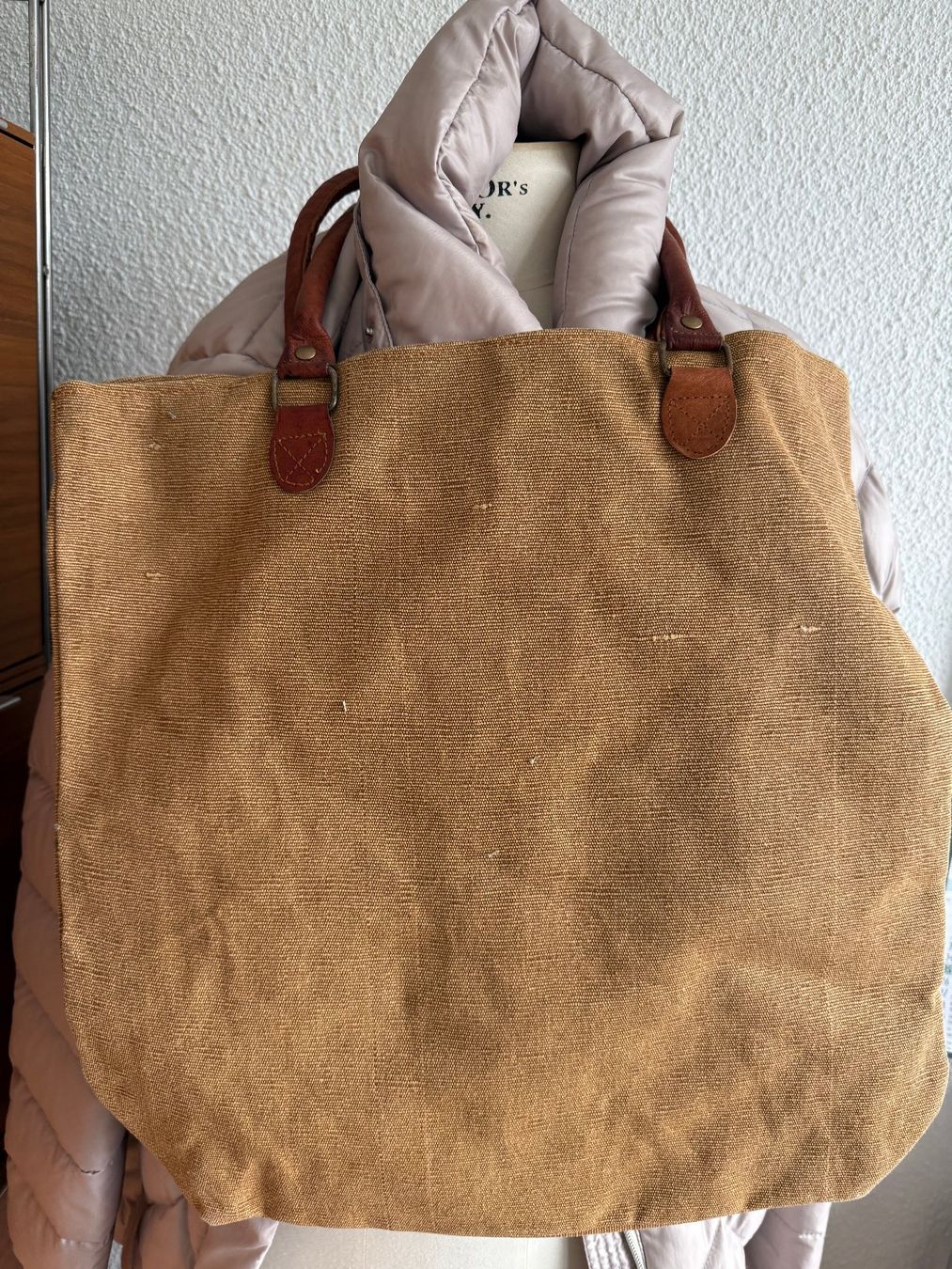 Taschen: Neuware Tasche Jute 42 x 42 x 9 cm – Gebraucht aus Kirchdorf AG von coco123 2