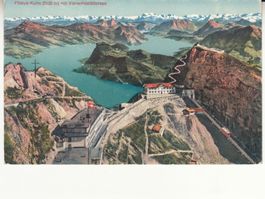 Pilatus Kulm ca. 1910