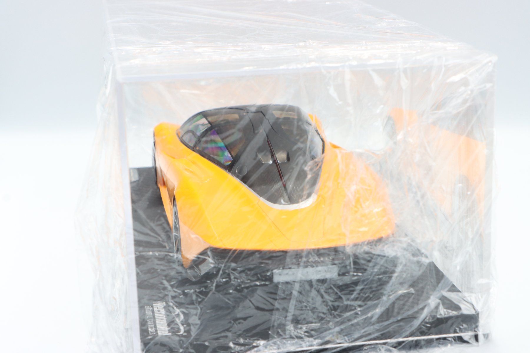 Mclaren Modellini d'auto: McLaren Speedtail 2020 1:18 Tecnomodels – Nuovo e nell'imballaggio originale da Bühl b.Aarberg venduto da modelldiecast 6