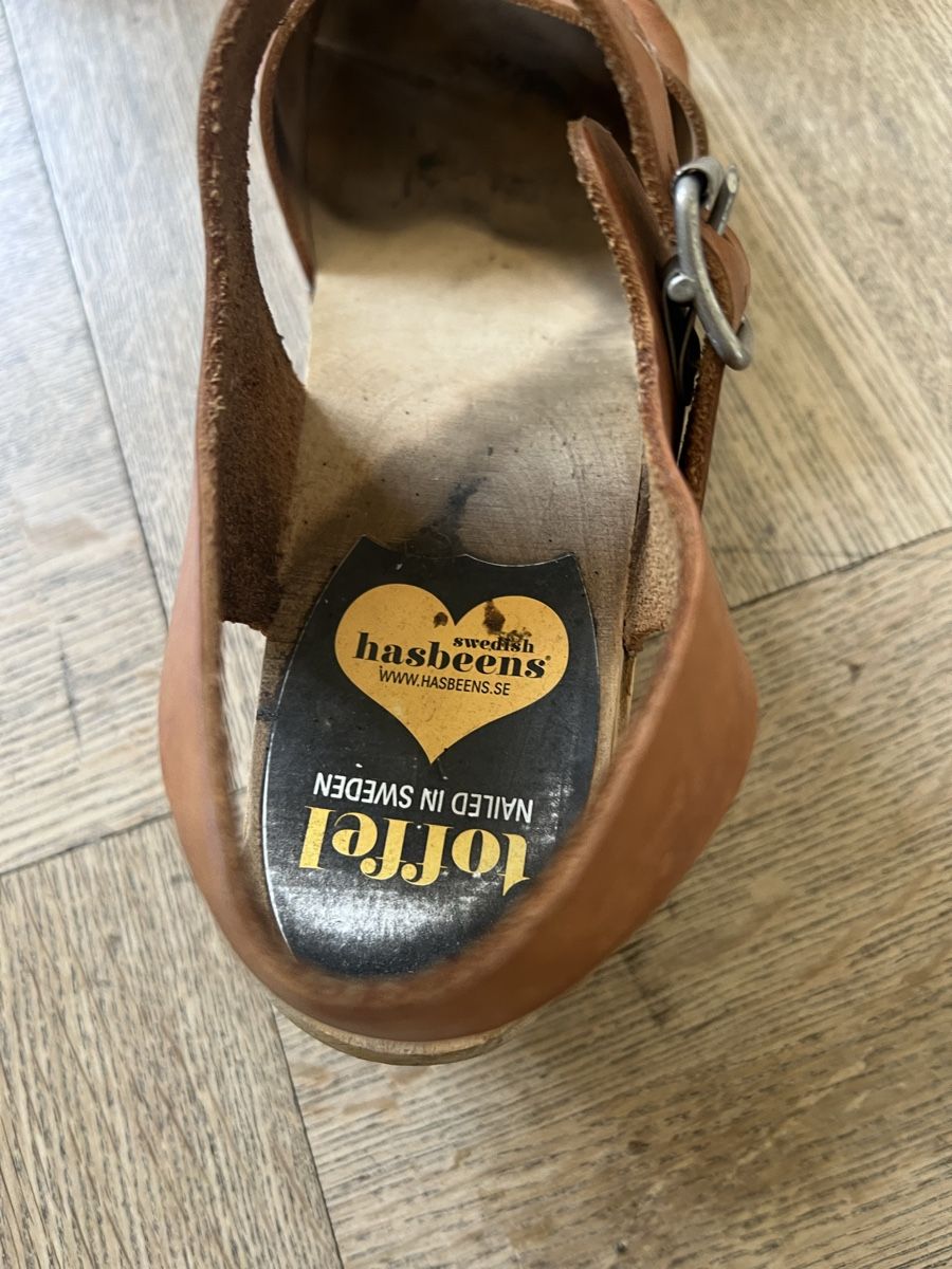 Scarpe da donna: Sandalen, Toffel, 41 – Usato da winterthur venduto da Cw5 1