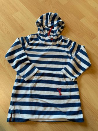 Frottee Poncho Longpulli Tchibo 110/116