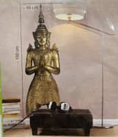 Decoration Sticker Buddha 150 x 45 cm für die Wand