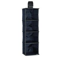Hänge-Organizer für MEORI Mini-Faltboxen 2 in 1 (4er)