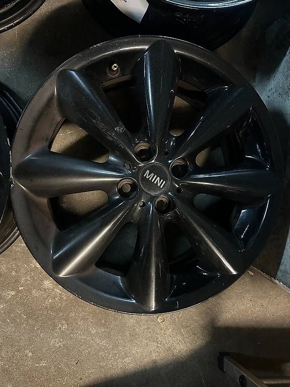 Cerchioni: 4 Original Mini Felgen – Difettoso da Ormalingen venduto da RoWi1984 1