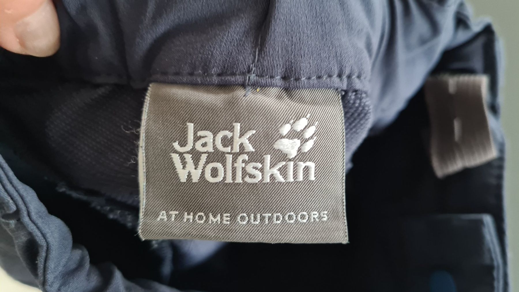 Jack Wolfskin Pantalons: Jack Wolfskin Shorts Outdoor Gr. 104 – D'occasion à Obergösgen par schesom 2
