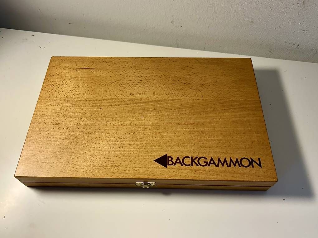 Giochi: Backgammon Spielbrett  – Usato da Frauenfeld venduto da ire_q29k 3