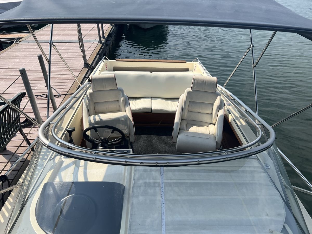 Windy Barche: Windy 7800 – Usato da Viganello venduto da fpo_zzr6 2