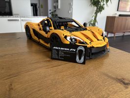 Lego Technic McLaren P1
