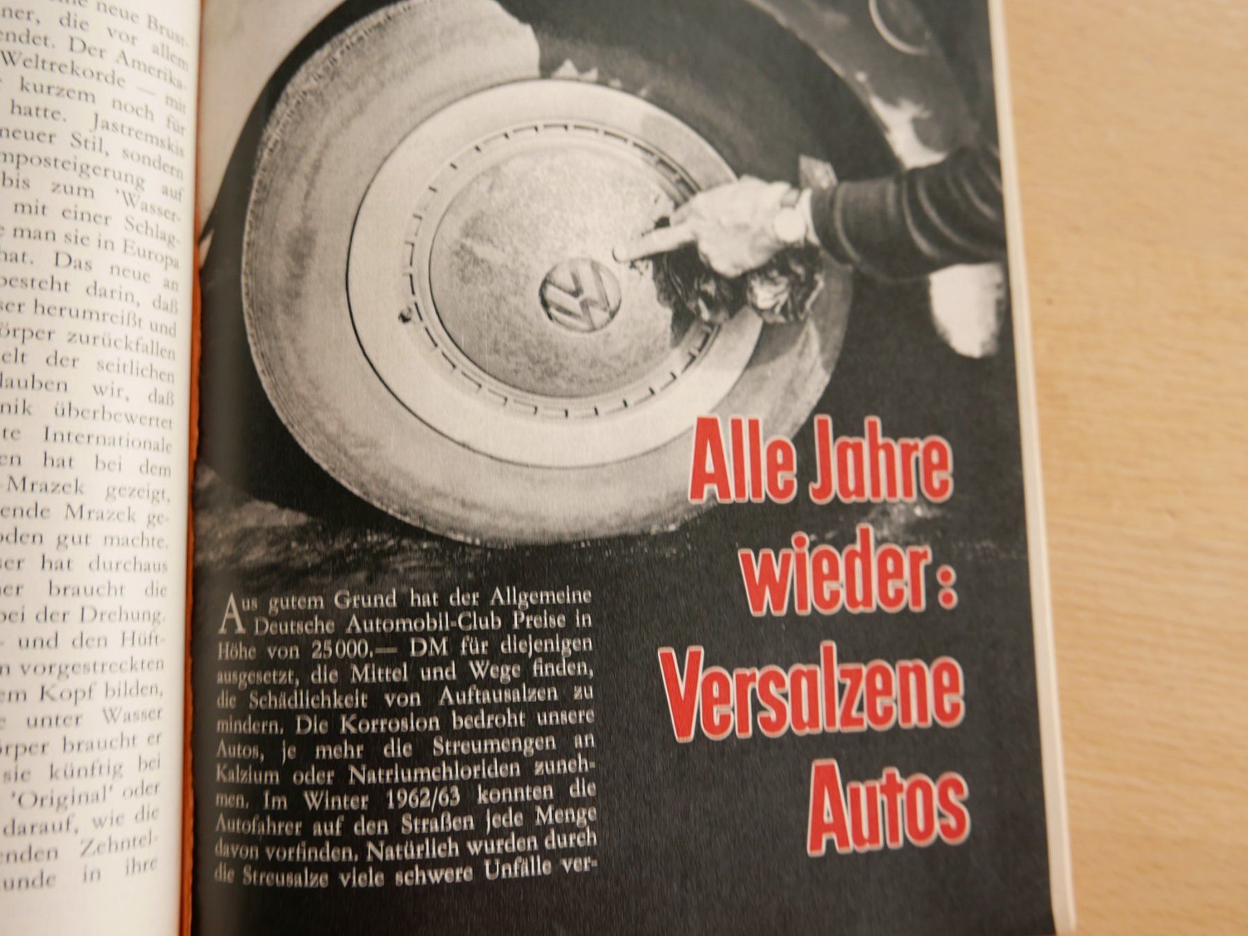 Revues & Magazines: hobby  - Heftli 1963 – D'occasion à Rotkreuz par nigal 5