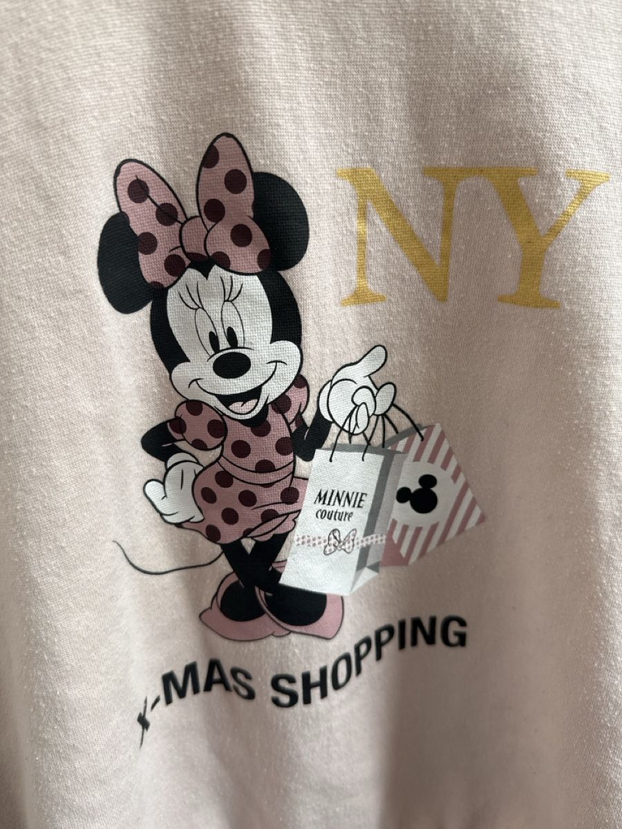 Pullover & Sweatshirts: Süsser Minnie Mouse Pullover, Grösse S, Mädchen – Gebraucht aus Grafenried von Kalocha 1