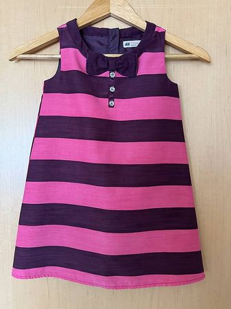 Kleider 116 Set 5 Stück Kleid