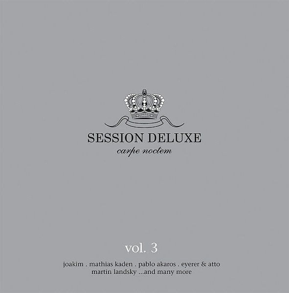 CDs: Session Deluxe Vol. 3 Namito and Zigon – Gebraucht aus Altdorf UR von boardsofcanada