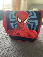 Kindergartentasche mit Spidermann