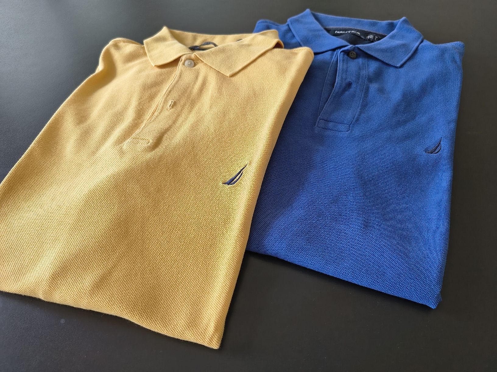 Magliette Polo: Nautica - Polo Shirts - T-Shirt – Nuovo (secondo la descrizione) da Oberglatt ZH venduto da ang_7znb