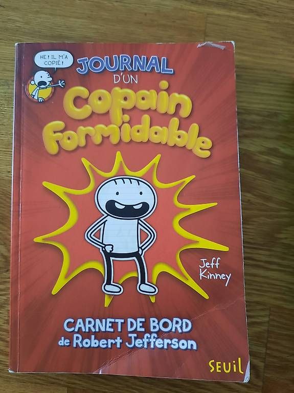 Libri: Lot de livres préado – Usato da Sierre venduto da babibouchette01 1