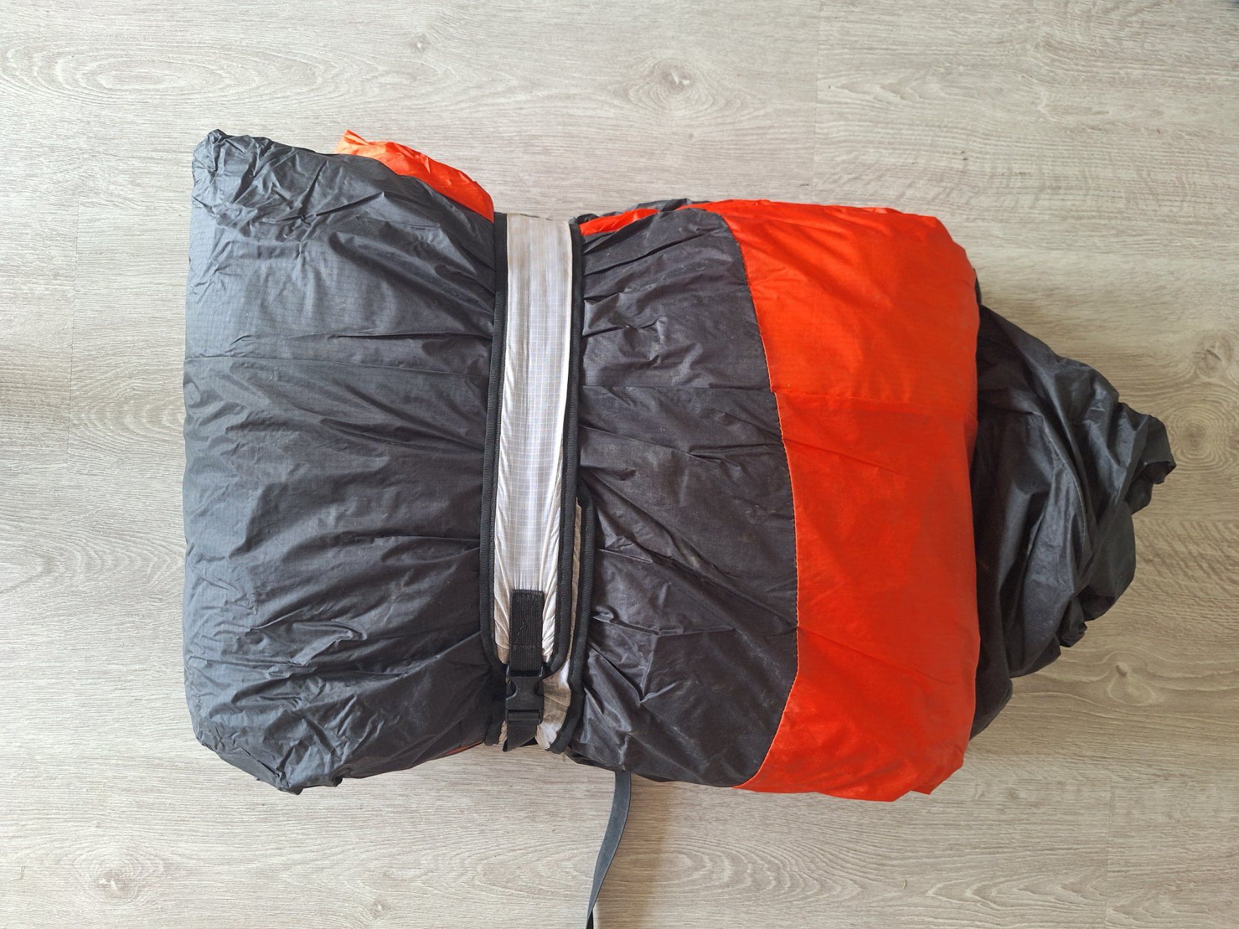 Sport dell'aria & Aquiloni: Advance Alpha 6 24 Fire – A-Schirm – Usato da Uster venduto da La_saml 5