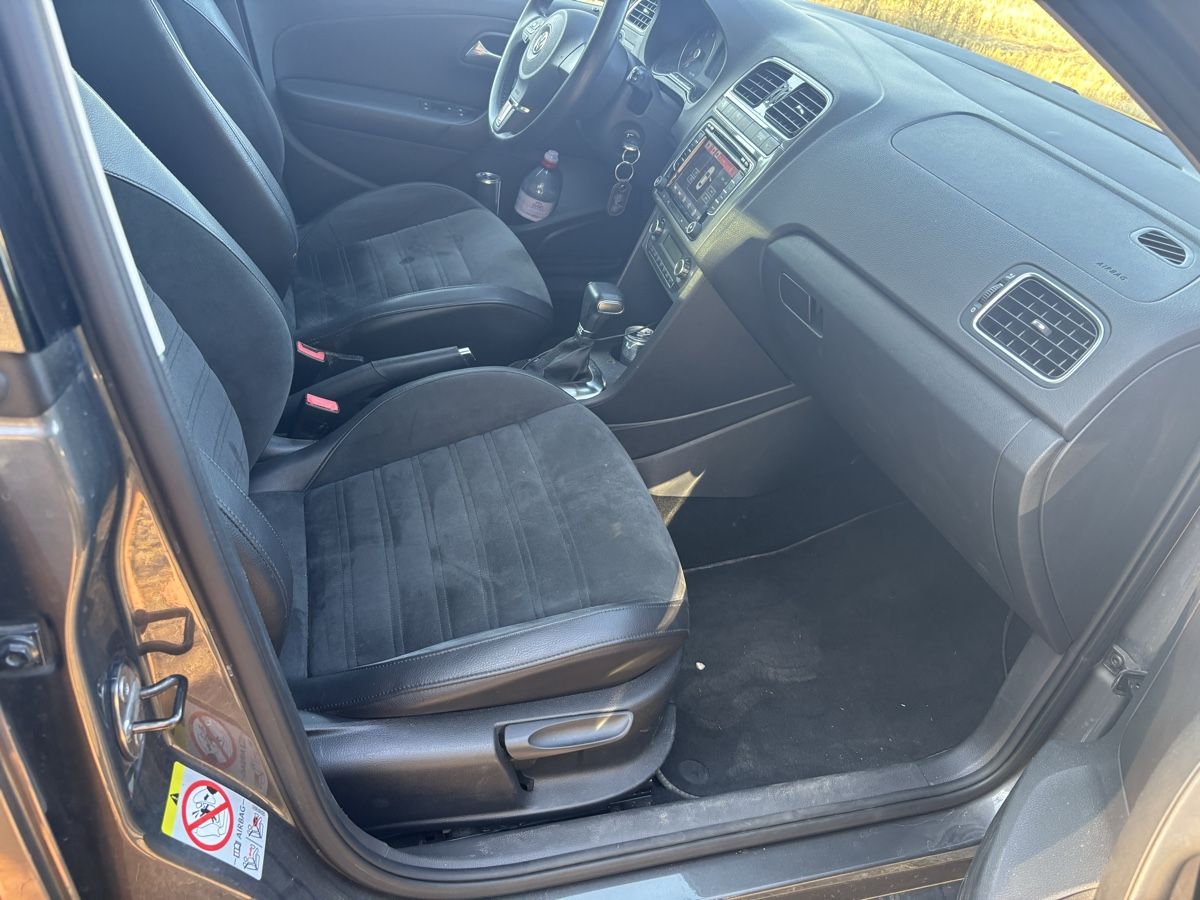 VW Autos: VW Polo 1.4 Automat – Gebraucht aus Kleindietwil von gaucho2011 6
