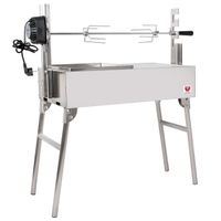 Beeketal Spießbratengrill SGB-8RW