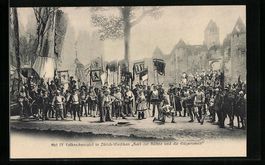 Zürich-Wiedikon, Volksschauspiel, Karl 