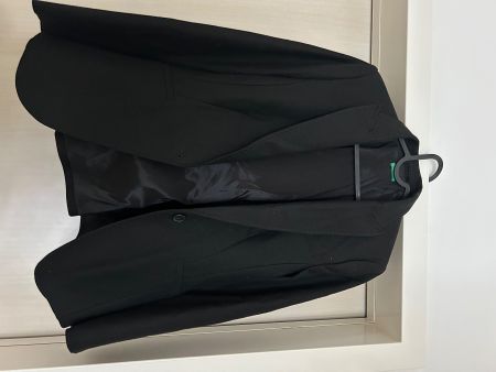 Blazer nero Benetton - Taglia 44 italiana