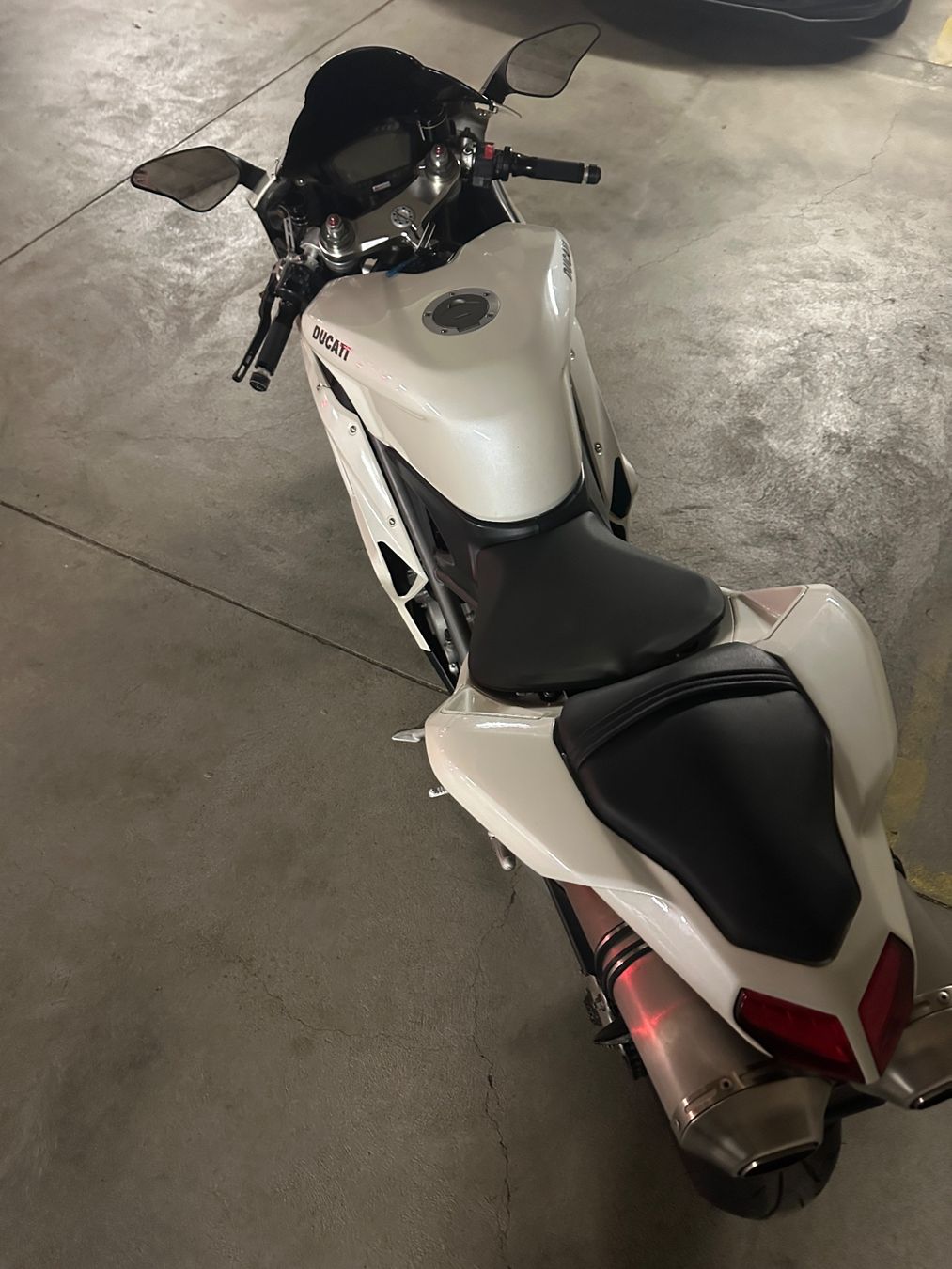 Strasse: Ducati 848 – Gebraucht aus Zuchwil von dor_m2xk 3