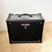 BOSS Katana-50 MkII Gitarrenverstärker, wenig gebraucht