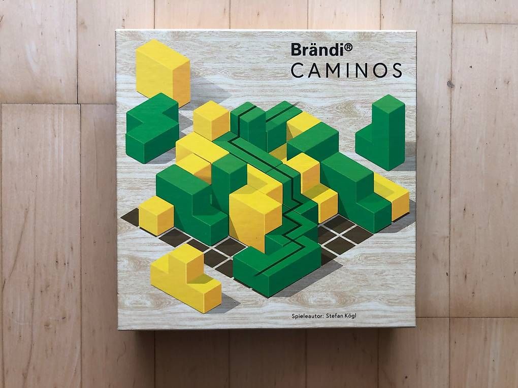 Brändi Giochi: Brändi Caminos – Usato da Wallisellen venduto da Fax
