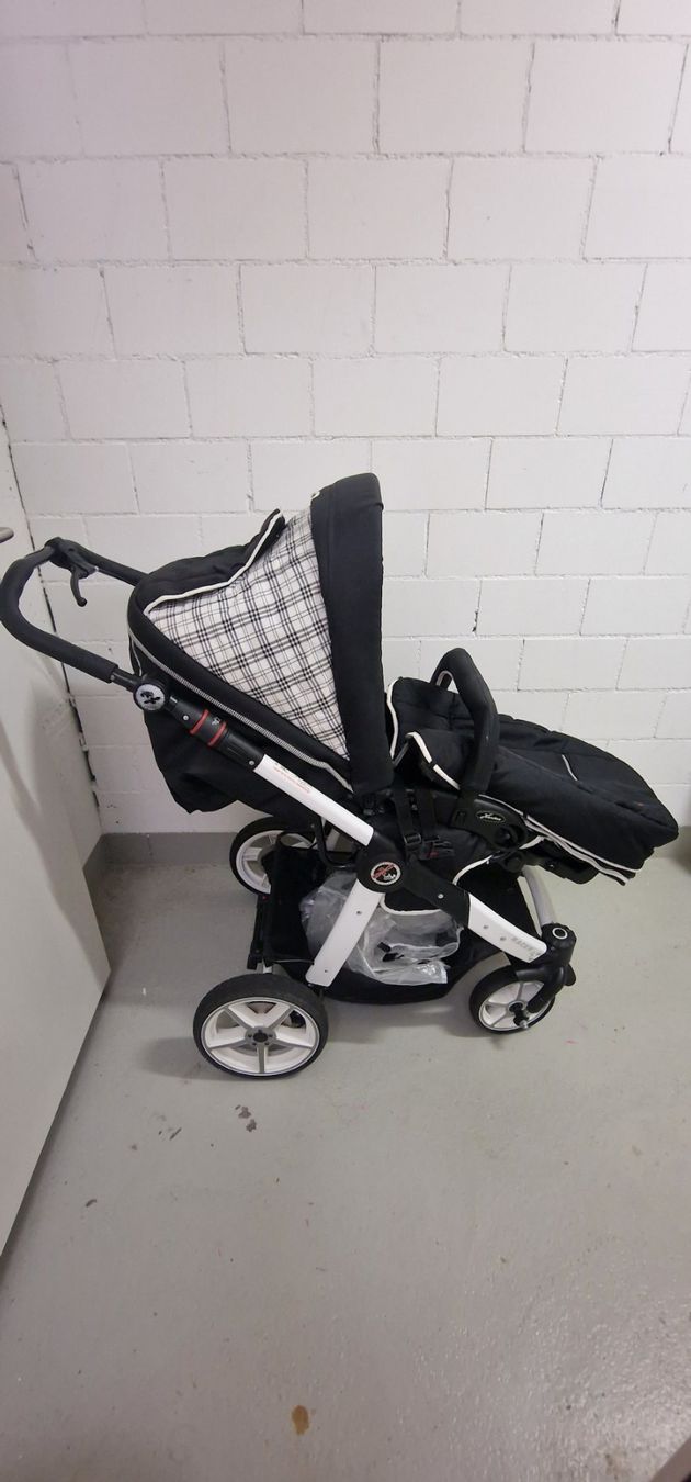 Hartan Carrozzine: Harten kinderwagen – Usato da Winkel venduto da sonip 3