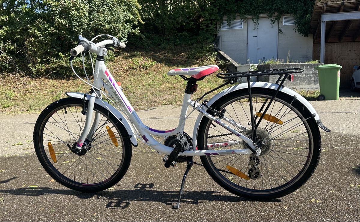 Cube Velos: Kindervelo CUBE – Gebraucht aus Boppelsen von DanielMartin74