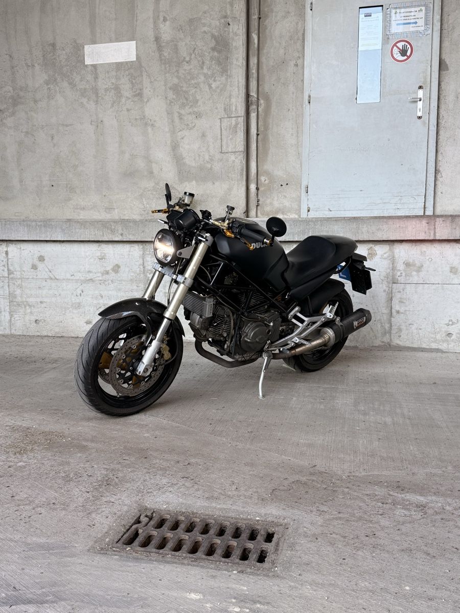 Ducati Strada: Ducati monster 900  – Usato da Penthalaz venduto da gag_dk9x 3