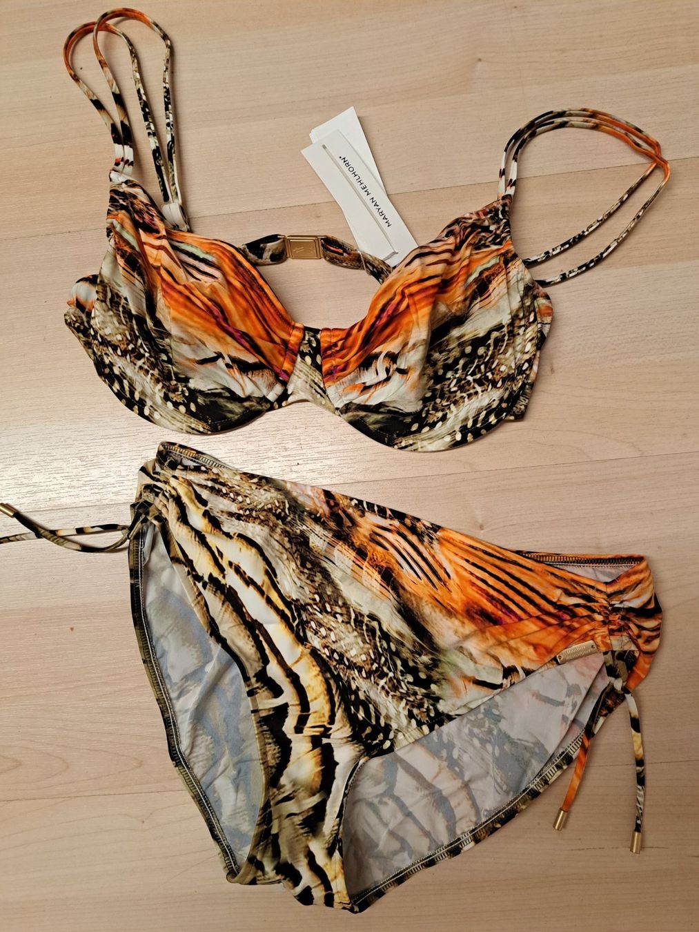 Costumi da bagno & Bikini: Bikini 44 C Maryan Mehlhorn – Nuovo (secondo la descrizione) da Gams venduto da inf_lj66