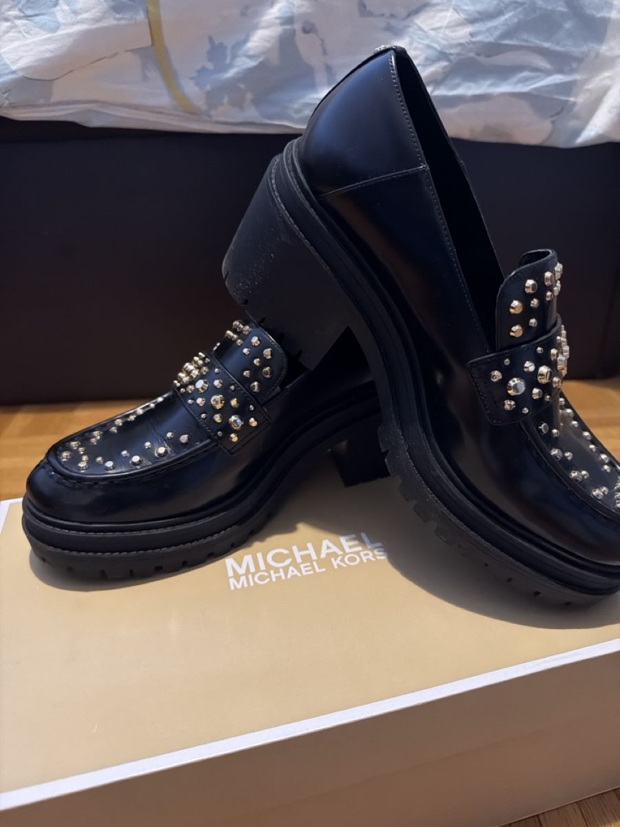 Michael Kors Scarpe da donna: Mocassins Michael Kors taille 39 cloutés – Nuovo (secondo la descrizione) da lausanne venduto da annec777 3