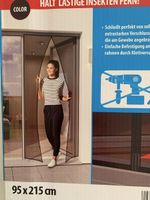 Windhager Rhino Türvorhang mit Magnetverschluss 95 x 215 cm