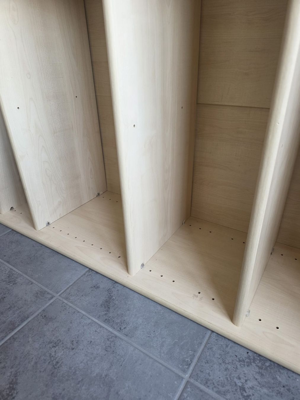 Scaffali: Holzregal, helles Holz, viel Stauraum – Usato da Uebeschi venduto da rom_x26s 3