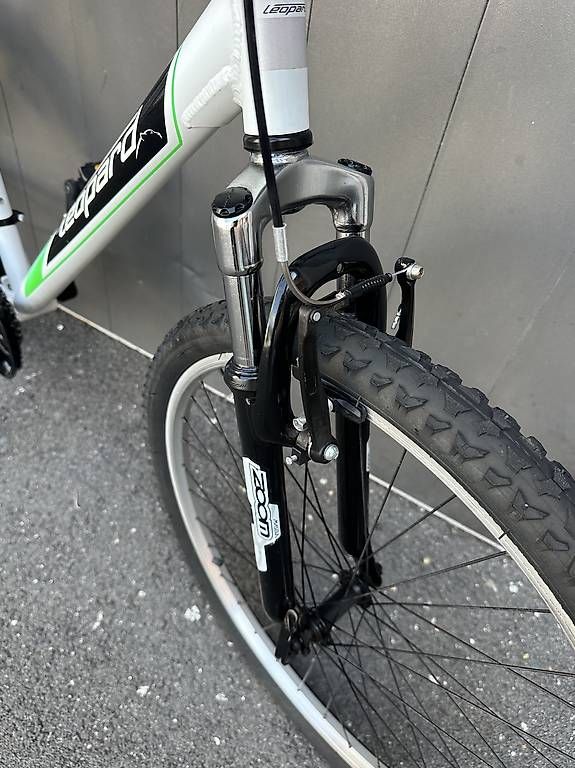 Biciclette: Bicicletta MTB Leopard 26 ottimo stato  – Usato da Quartino venduto da DiloUsato 7