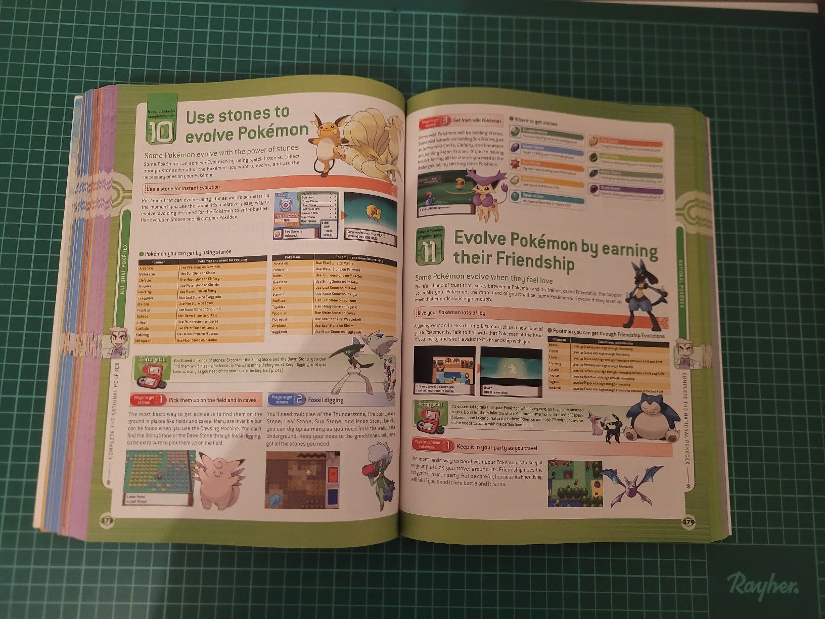 Bücher: Pokemon Platinum Official Guidebook - Like New Condition! – Gebraucht aus Meyrin von Retro-GZ 6