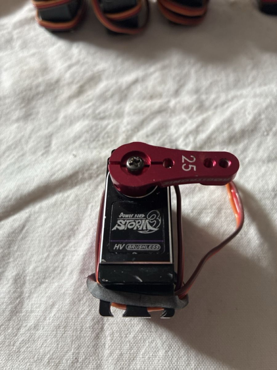 Télécommandes: 5 Rc Servo Digital – D'occasion à Arch par benji14 3
