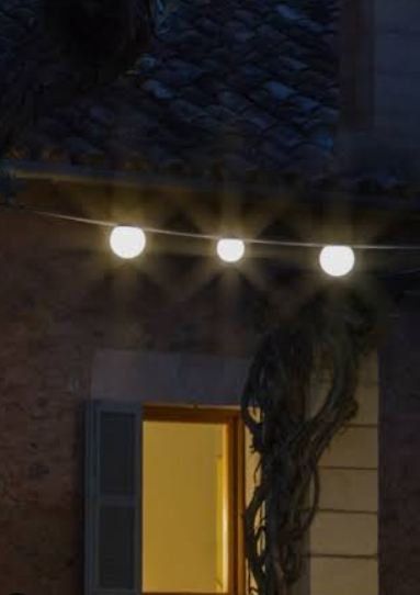Lampade: Vibia June Pendelleuchte Outdoor IP65 – Usato da Rothenburg venduto da Lampenoutlet