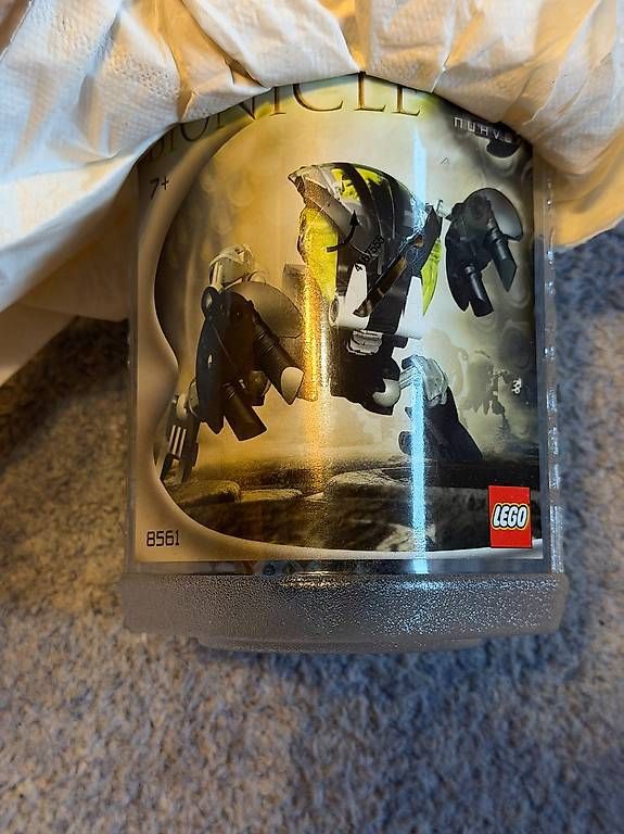 Giocattoli: Lego Bionicle – Usato da Wil SG venduto da JoRaHa 2