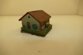 Spur H0: Einfamilienhaus