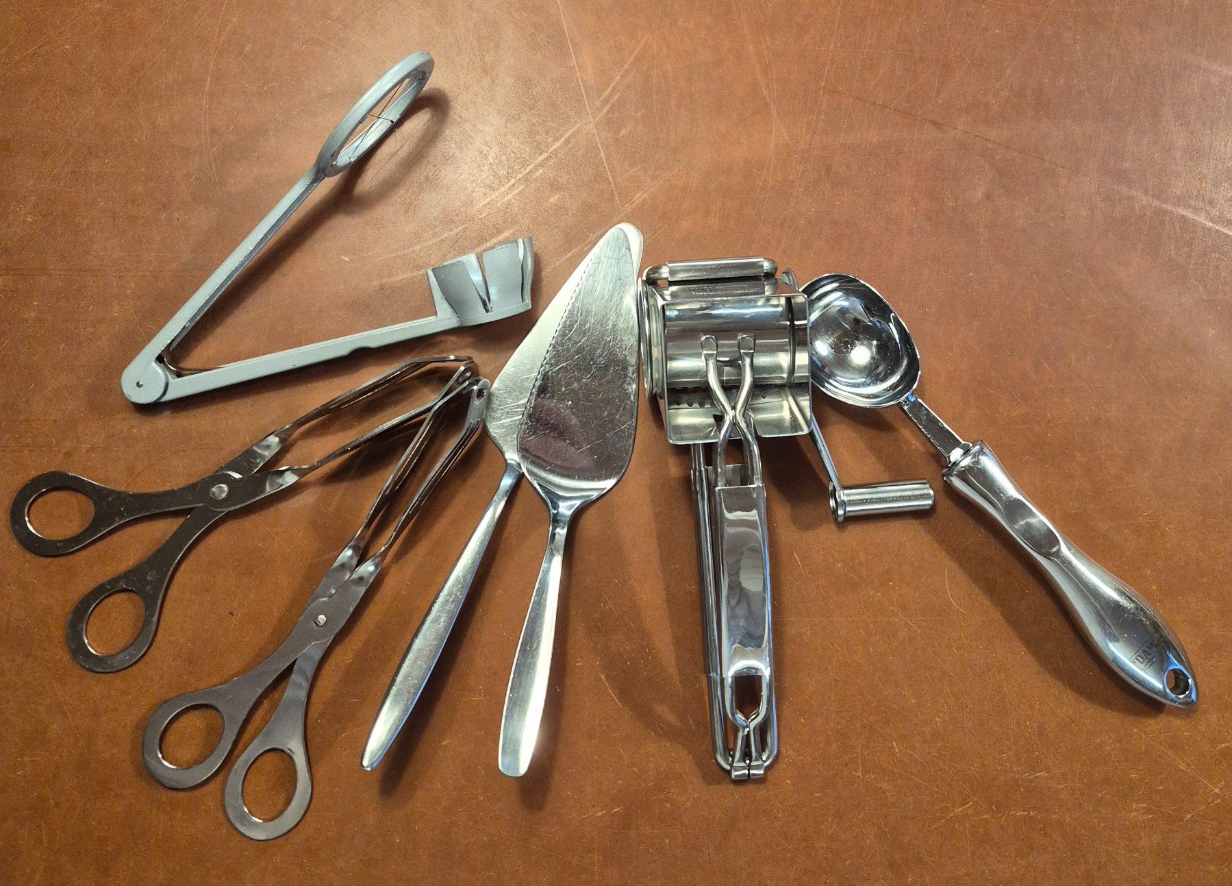Elettrodomestici da cucina: Küchenhelfer Set – Usato da Küssnacht am Rigi venduto da Hannibal06