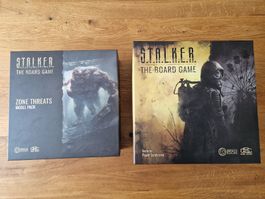 Stalker Brettspiel Neuwertig