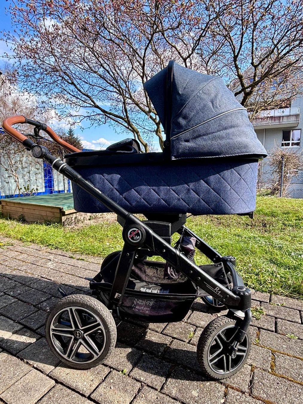 Carrozzine: Kinderwagen Selection by Hartan R1 GTX – Usato da Obfelden venduto da ste_9frt 5