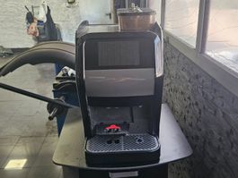 Aequator Bolivia Touch Profi-Kaffeemaschine Swiss Made