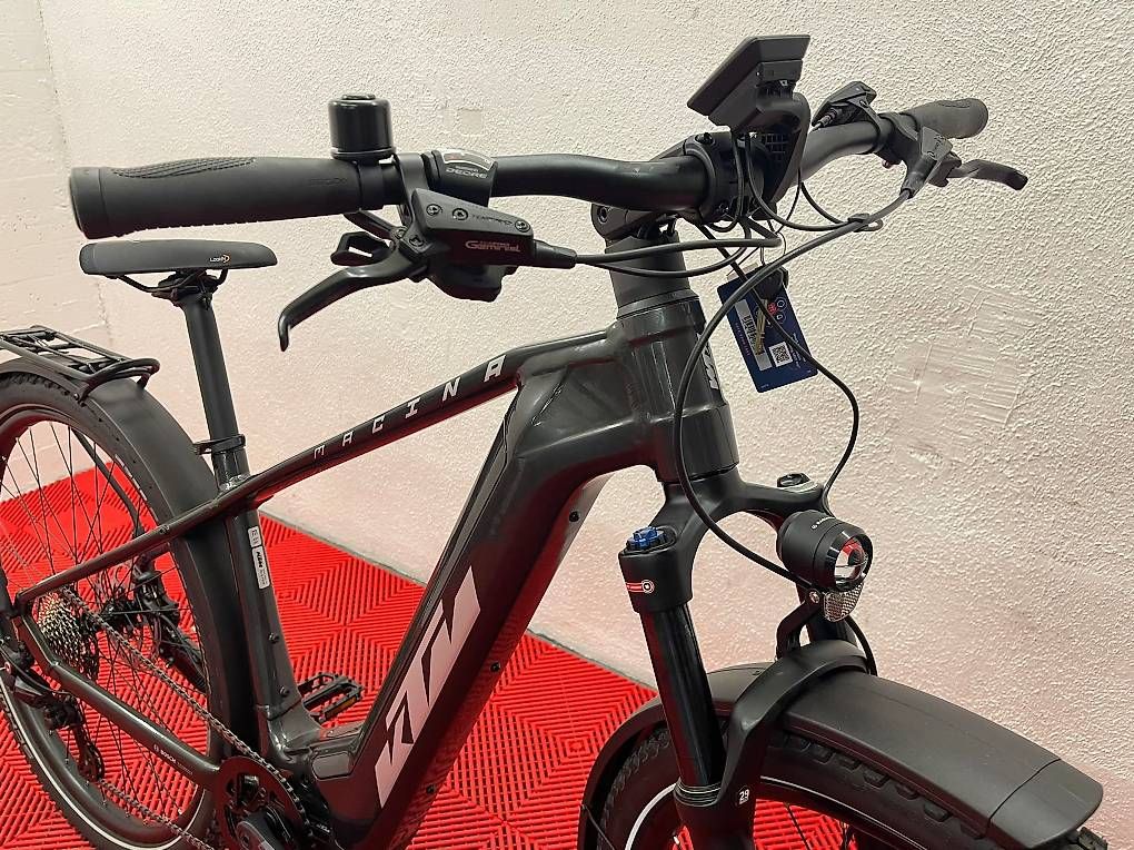 Velos: KTM MACINA TEAM 792 LFC NEU Gr. M/43 – Gebraucht aus Diessenhofen von MotoshopZachmann 4