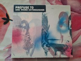 CD Prefuse 73 - One Word Extinguisher
