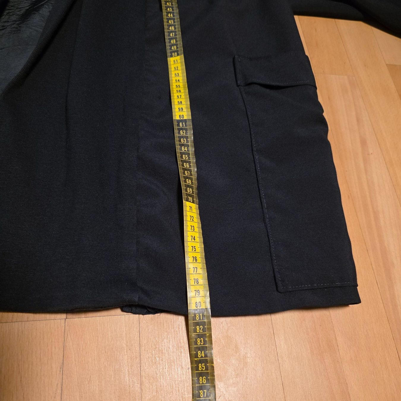 Giacche: Schwarze   Jacke mit Schulterpolstern 2XL – Usato da Wald ZH venduto da CapLux 4